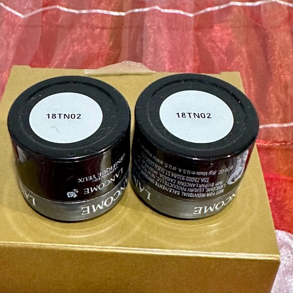 NEW bundle of 2 Lancome Advanced Genifique Yeux Eye cream - Picture 3 of 3